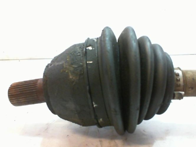 FORD FOCUS 2 PHASE 2