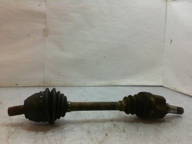 FORD FOCUS 2 PHASE 2