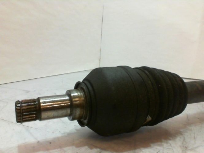 MERCEDES CLASSE A 168 PHASE 1