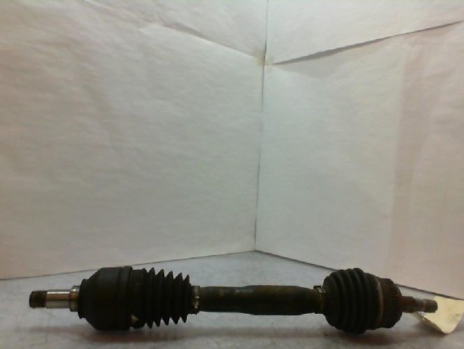 MERCEDES CLASSE A 168 PHASE 1