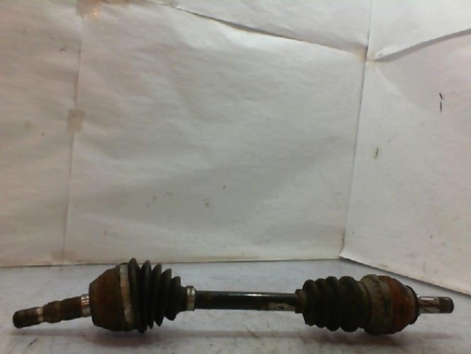 OPEL ASTRA H PHASE 1