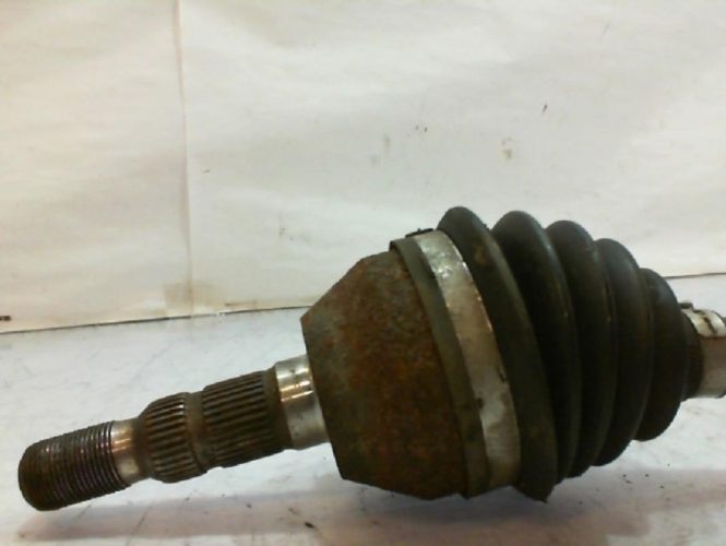 OPEL ASTRA H PHASE 1