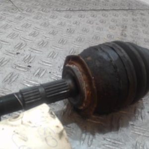 OPEL CORSA B PHASE 2