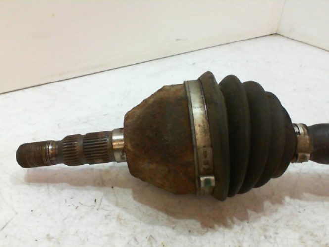 OPEL ZAFIRA B PHASE 1