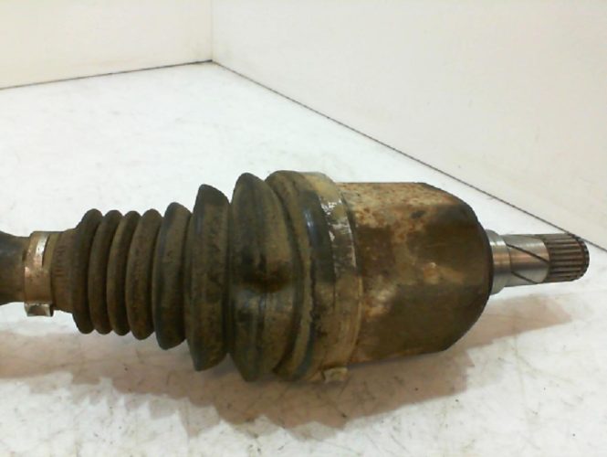 OPEL ZAFIRA B PHASE 1