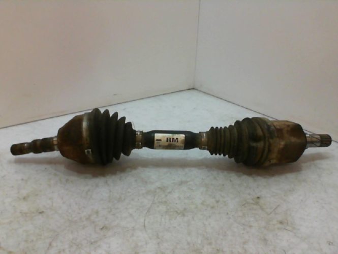 OPEL ZAFIRA B PHASE 1