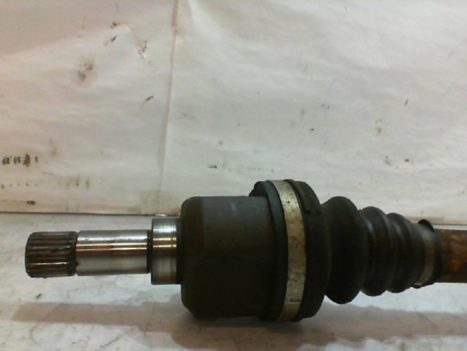 PEUGEOT 207 PHASE 1 BREAK