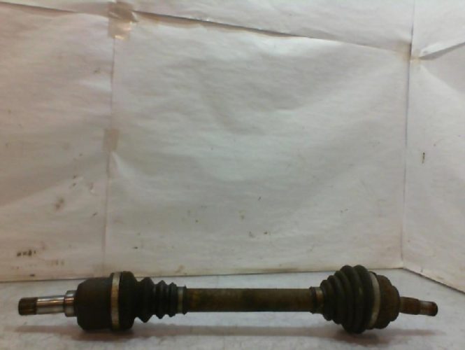 PEUGEOT 207 PHASE 1 BREAK