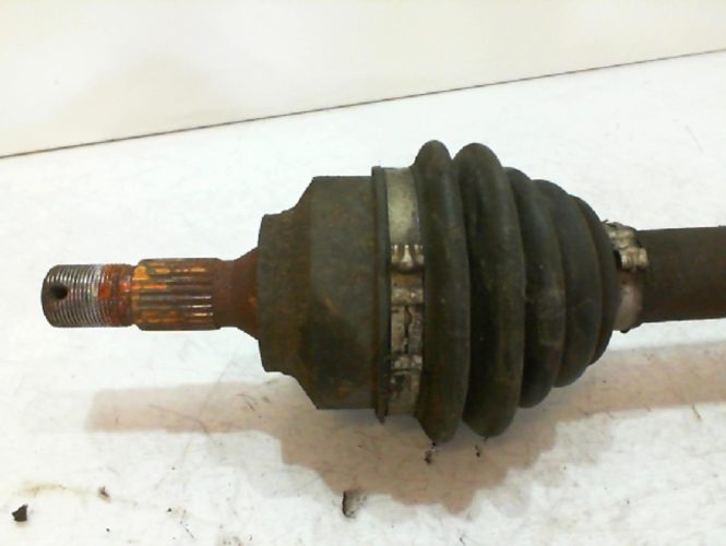 PEUGEOT 307 PHASE 1 BREAK