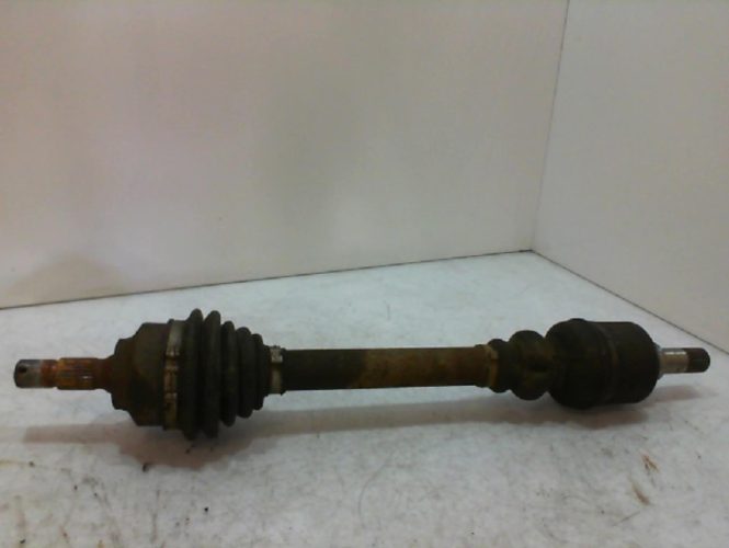 PEUGEOT 307 PHASE 1 BREAK