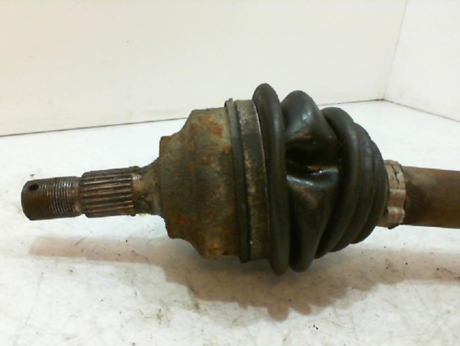 PEUGEOT 307 PHASE 1 BREAK