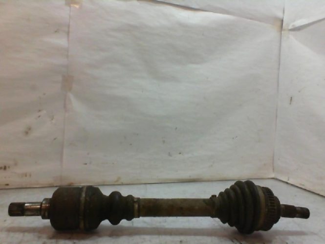 PEUGEOT PARTNER 1 PHASE 2