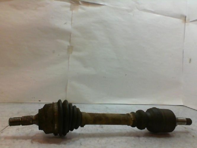 PEUGEOT PARTNER 1 PHASE 2