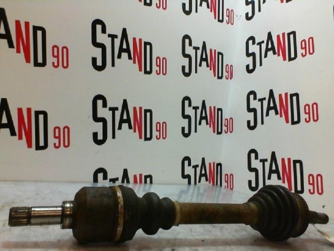 PEUGEOT PARTNER 1 PHASE 2