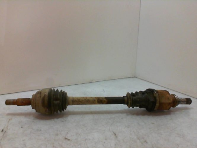 RENAULT CLIO 3 PHASE 1