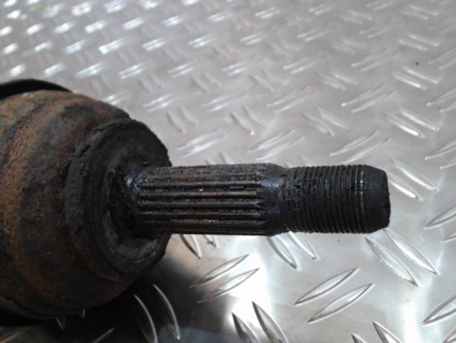 RENAULT MEGANE 1 PHASE 1