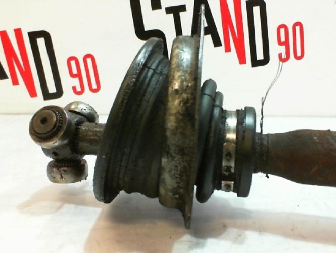 RENAULT MEGANE 1 PHASE 1