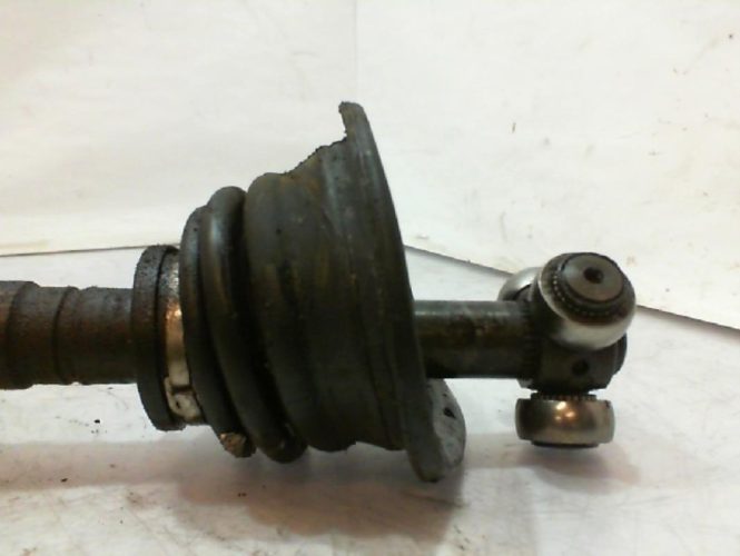 RENAULT MEGANE 1 PHASE 2