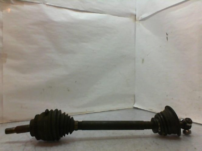 RENAULT MEGANE 1 PHASE 2