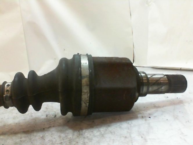 RENAULT MEGANE 2 PHASE 1