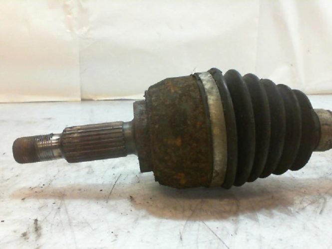 RENAULT MEGANE 2 PHASE 1