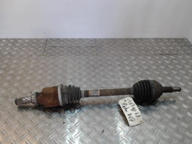 RENAULT MODUS PHASE 1