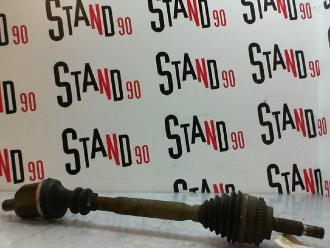 RENAULT SCENIC 1 PHASE 2