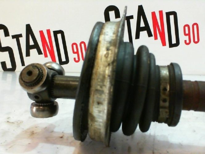 RENAULT SCENIC 1 PHASE 2