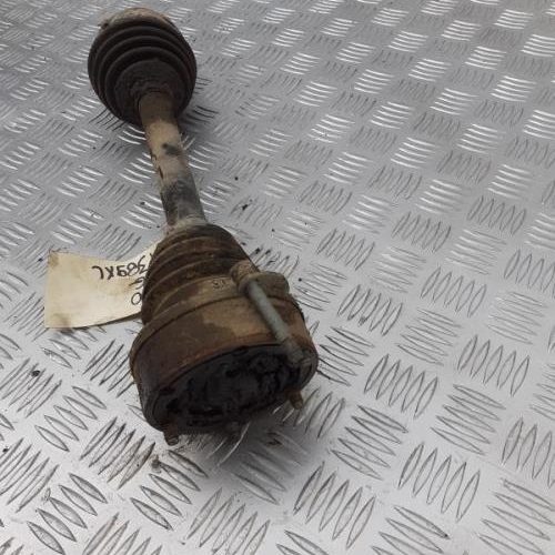 VOLKSWAGEN POLO 4 PHASE 2