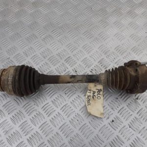 VOLKSWAGEN POLO 4 PHASE 2