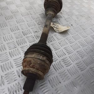 VOLKSWAGEN POLO 4 PHASE 2