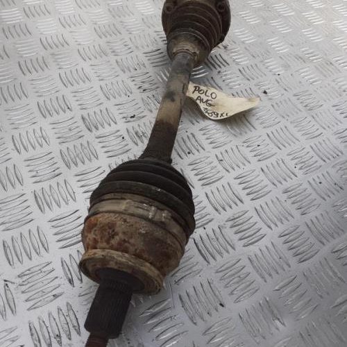 VOLKSWAGEN POLO 4 PHASE 2