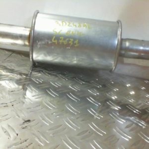 RENAULT SCENIC 1 PHASE 2