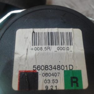 OPEL ZAFIRA B PHASE 1