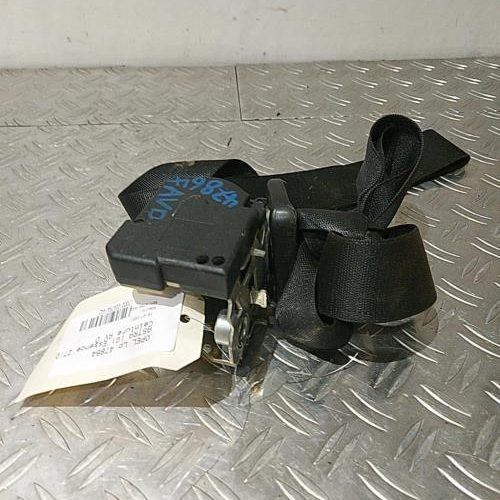 OPEL ASTRA G CABRIOLET