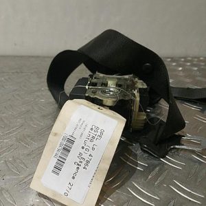 OPEL ASTRA G CABRIOLET