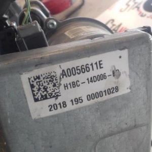 FORD FIESTA 7 PHASE 1