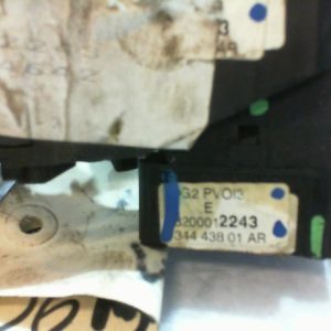 RENAULT LAGUNA 2 PHASE 1