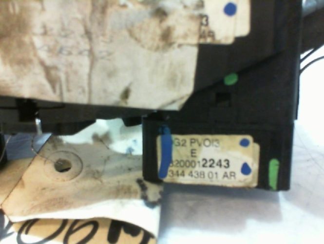 RENAULT LAGUNA 2 PHASE 1