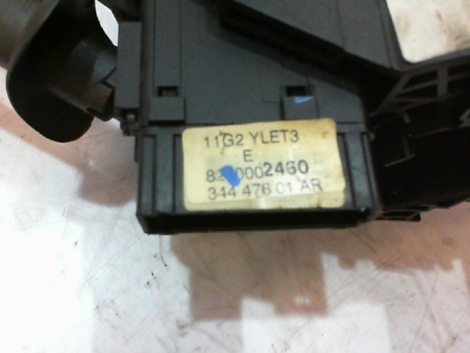 RENAULT LAGUNA 2 PHASE 1