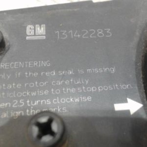 OPEL MERIVA A PHASE 2