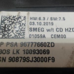 PEUGEOT 308 2 PHASE 2