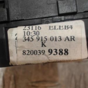 DACIA LOGAN MCV 1 PHASE 1 BREAK