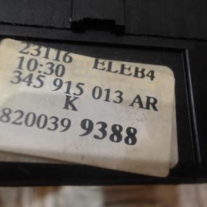 DACIA LOGAN MCV 1 PHASE 1 BREAK