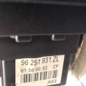 CITROEN EVASION PHASE 2