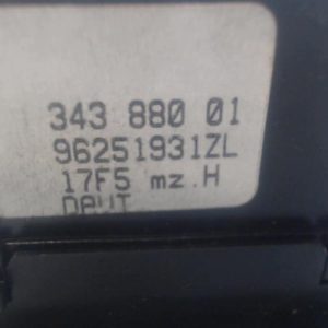 CITROEN XSARA PHASE 2