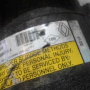 RENAULT GRAND SCENIC 2 PHASE 1