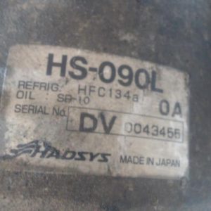 HONDA CR-V 1