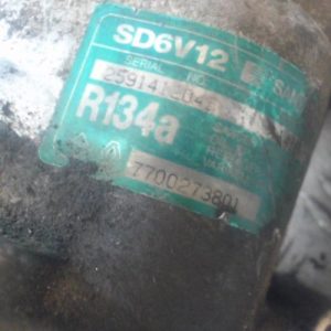 RENAULT CLIO 2 PHASE 1