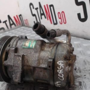 OPEL CORSA C PHASE 2